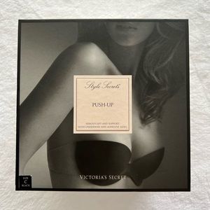 New with Tags! Never worn. True Adhesive Bra - Victoria Secret Cup C